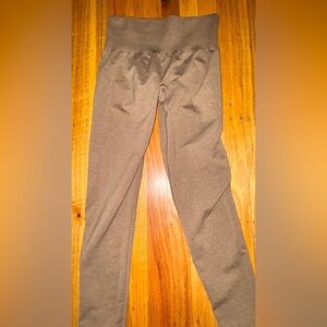 NVGTN Women's Brown Leggings